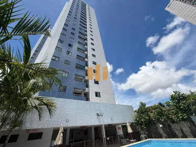 Apartamento com 3 Quartos à venda, 64m² no Caxangá, Recife