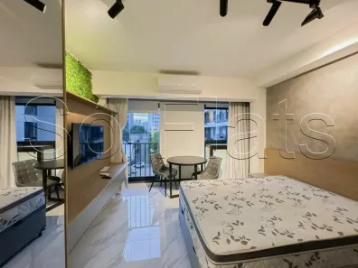 Apartamento com 1 Quarto à venda, 24m² no Pinheiros, São Paulo