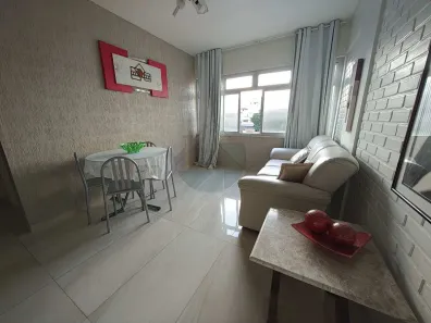 Apartamento com 2 Quartos à venda, 52m² no Centro, Cabo Frio