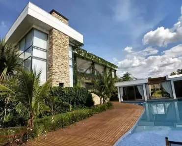 Casa de Condomínio com 8 Quartos para alugar, 1350m² no Bosque, Vinhedo