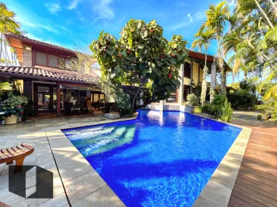 Casa de Condomínio com 5 Quartos à venda, 1131m² no Barra da Tijuca, Rio de Janeiro