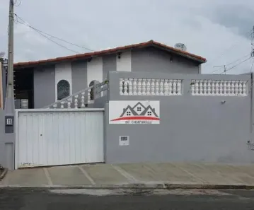 Casa com 4 Quartos à venda, 200m² no Parque da Figueira, Campinas