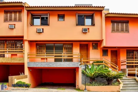 Casa de Condomínio com 3 Quartos à venda, 286m² no Menino Deus, Porto Alegre