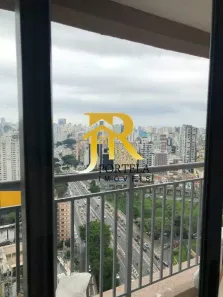 Apartamento com 1 Quarto para alugar, 30m² no Liberdade, São Paulo