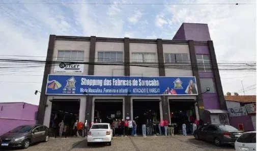 Prédio Comercial à venda, 840m² no Vila Helena, Sorocaba