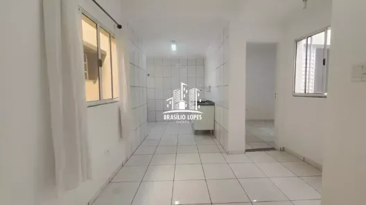 Apartamento com 1 Quarto para alugar, 38m² no Vila Conde do Pinhal, São Paulo