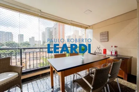Apartamento com 3 Quartos à venda, 113m² no Vila Mascote, São Paulo
