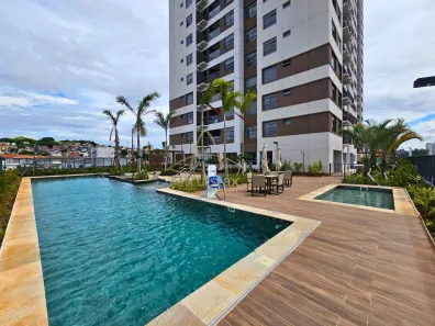 Apartamento com 3 Quartos à venda, 74m² no Bela Vista, Osasco
