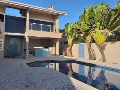 Casa de Condomínio com 3 Quartos à venda, 450m² no Pinheiro, Valinhos