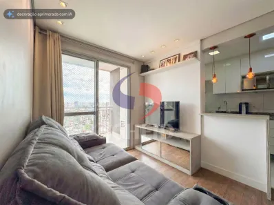 Apartamento com 2 Quartos à venda, 50m² no Vila Santa Catarina, São Paulo