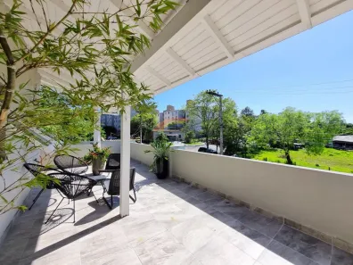 Casa com 3 Quartos para alugar, 117m² no Canudos, Novo Hamburgo