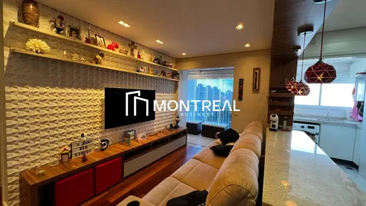 Apartamento com 2 Quartos à venda, 66m² no Brás, São Paulo