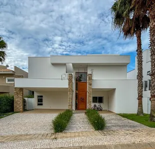 Casa de Condomínio com 4 Quartos à venda, 385m² no Loteamento Alphaville Campinas, Campinas