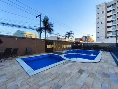 Apartamento com 2 Quartos à venda, 54m² no Vila Urupês, Suzano