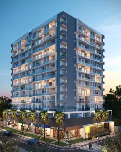 Apartamento com 2 Quartos à venda, 57m² no Praia de Itaparica, Vila Velha
