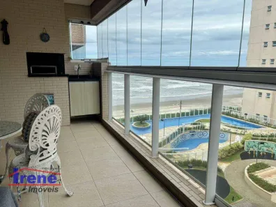 Apartamento com 2 Quartos para alugar, 98m² no Centro, Itanhaém