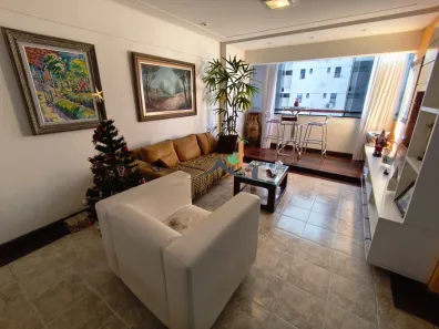 Apartamento com 3 Quartos à venda, 118m² no Itaigara, Salvador