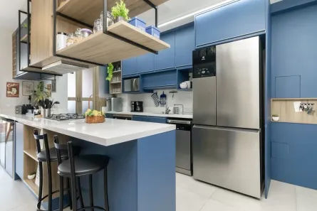 Apartamento com 2 Quartos à venda, 85m² no Santo Amaro, São Paulo