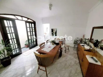 Casa com 4 Quartos à venda, 167m² no Parque Jaçatuba, Santo André