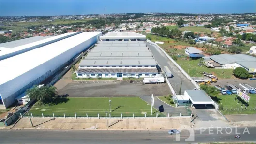Galpão/Depósito/Armazém para alugar, 1400m² no Fazenda Santa Rita, Goiânia