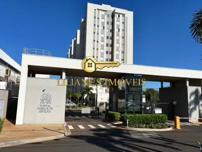 Apartamento com 2 Quartos à venda, 57m² no Jardim dos Manacás, Araraquara