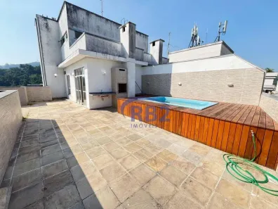 Cobertura com 4 Quartos à venda, 200m² no Icaraí, Niterói
