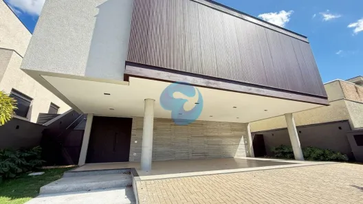 Sobrado com 4 Quartos à venda, 364m² no Alphaville Nova Esplanada 4, Votorantim