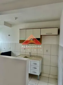 Apartamento com 2 Quartos à venda, 47m² no Conjunto Residencial Trinta e Um de Março, São José dos Campos