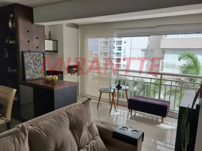 Apartamento com 2 Quartos à venda, 73m² no Santana, São Paulo