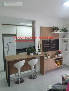 Apartamento com 3 Quartos à venda, 80m² no Jardim América, Indaiatuba