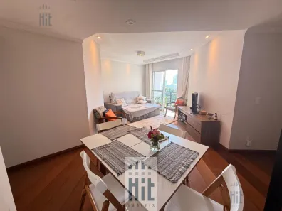Apartamento com 3 Quartos à venda, 80m² no Vila Dom Pedro I, São Paulo