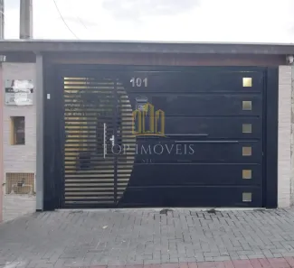 Casa com 3 Quartos à venda, 95m² no Jardim Itapoã, São José dos Campos