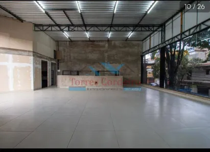 Ponto Comercial para alugar, 200m² no Jardim Helga, São Paulo