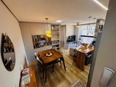 Apartamento com 2 Quartos à venda, 52m² no Centro, Osasco