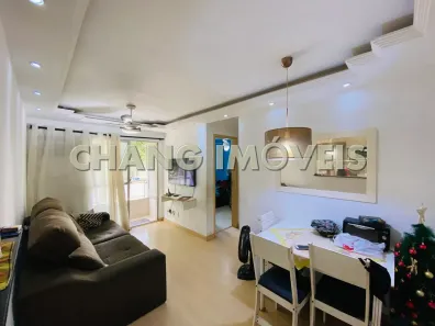 Apartamento com 2 Quartos à venda, 55m² no Taquara, Rio de Janeiro