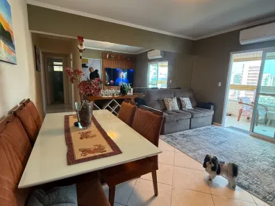 Apartamento com 2 Quartos à venda, 79m² no Tupi, Praia Grande