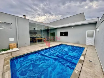 Casa de Condomínio com 3 Quartos para alugar, 180m² no Bonfim Paulista, Ribeirão Preto