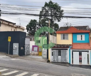 Galpão/Depósito/Armazém à venda, 750m² no Jardim Irene, Santo André
