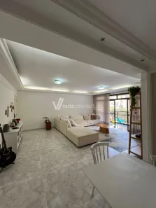 Apartamento com 3 Quartos à venda, 164m² no Cambuí, Campinas