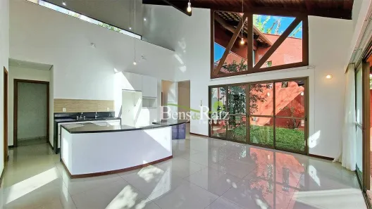 Casa de Condomínio com 4 Quartos à venda, 285m² no Mirante da Mata, Nova Lima