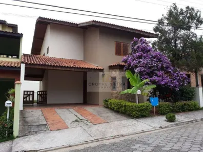 Casa de Condomínio com 3 Quartos para alugar, 200m² no Jardim Maria Cândida, Caçapava