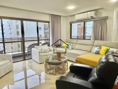 Apartamento com 3 Quartos à venda, 120m² no Pitangueiras, Guarujá