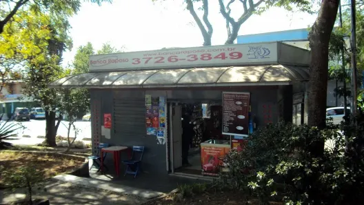 Imóvel Comercial à venda, 40m² no Instituto de Previdência, São Paulo