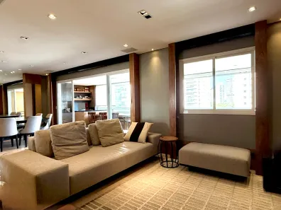 Apartamento com 3 Quartos à venda, 147m² no Vila Gertrudes, São Paulo