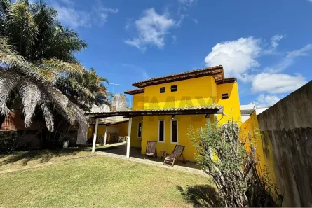 Casa de Condomínio com 2 Quartos à venda, 127m² no Barra do Jacuípe, Camaçari