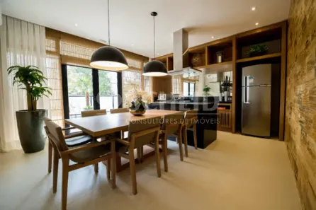 Flat com 1 Quarto à venda, 37m² no Campo Belo, São Paulo