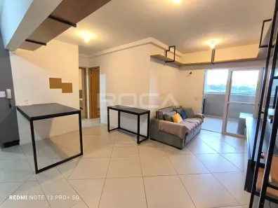 Apartamento com 2 Quartos para alugar, 60m² no Jardim Gibertoni, São Carlos