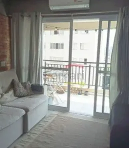 Apartamento com 1 Quarto à venda, 46m² no Santana, São Paulo