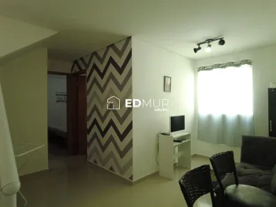 Cobertura com 1 Quarto para alugar, 76m² no Vila Assunção, Santo André