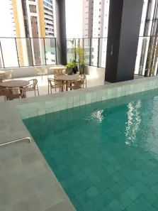 Apartamento com 2 Quartos à venda, 65m² no Miramar, João Pessoa